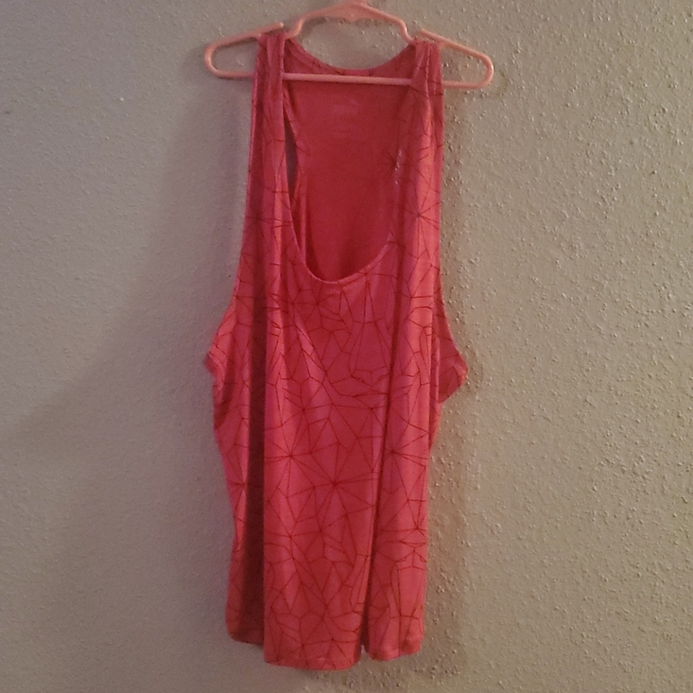 Puma woman's workout top